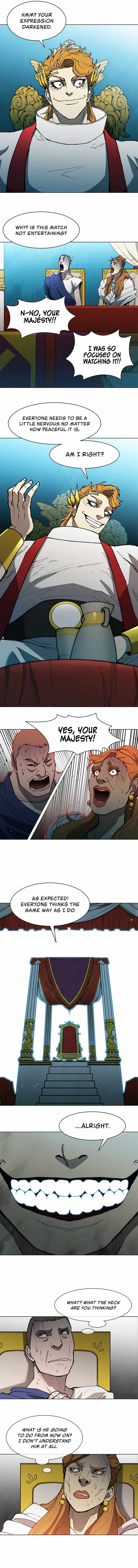 The Long Way Of The Warrior Chapter 112 5